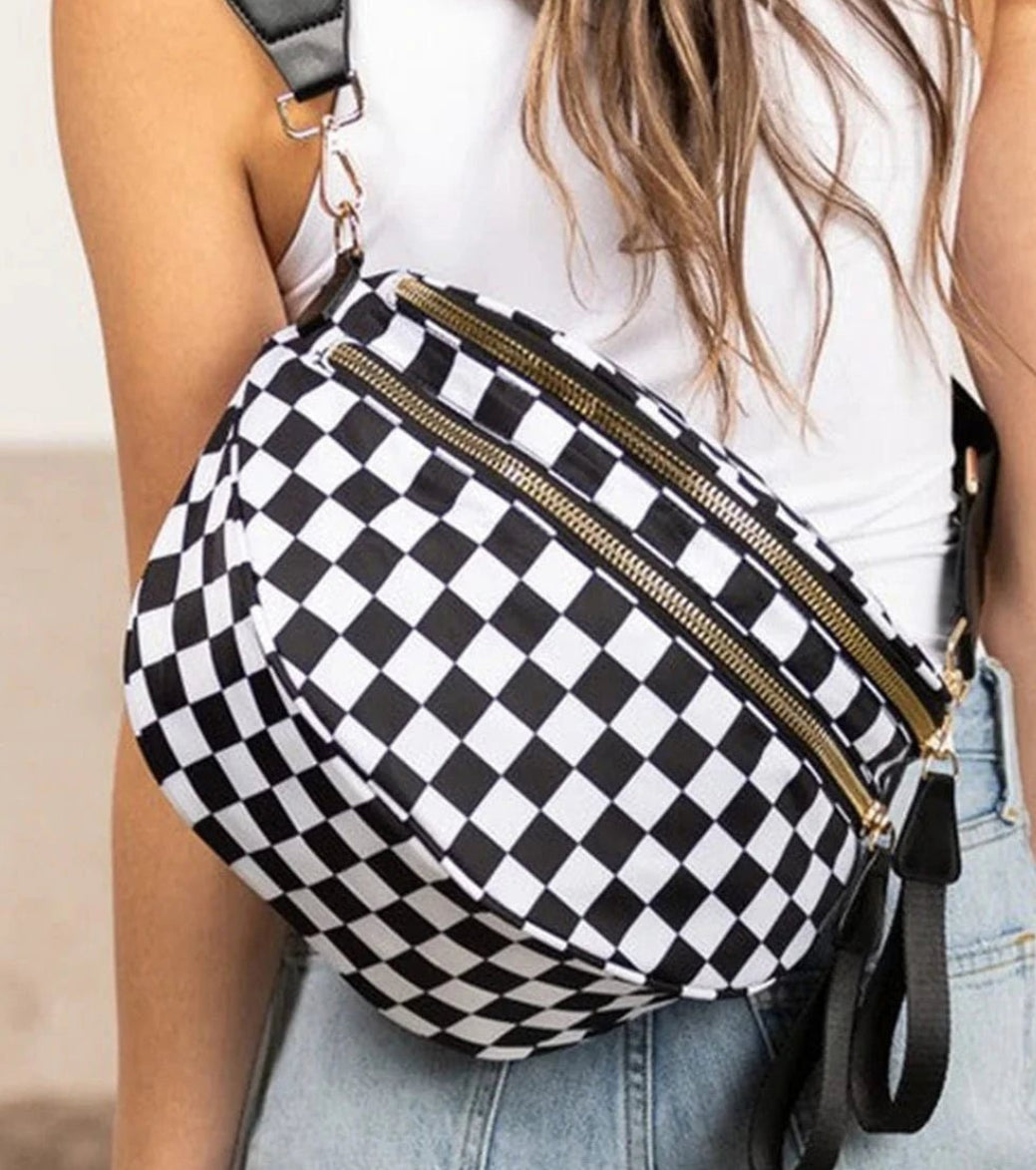 Ultimate Crossbody Bag