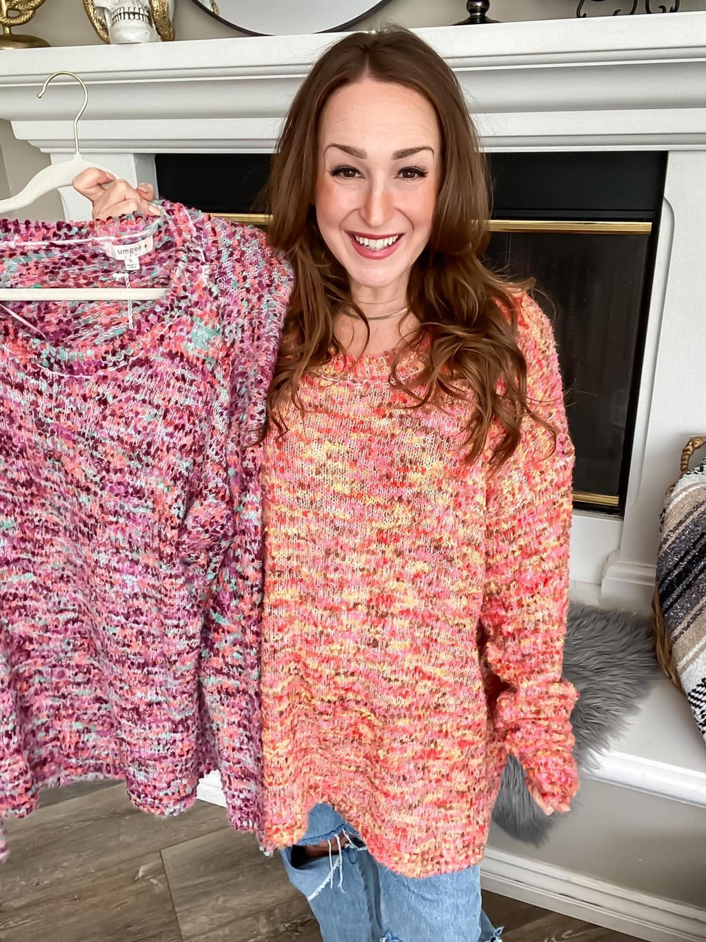 Umgee hot sale popcorn cardigan