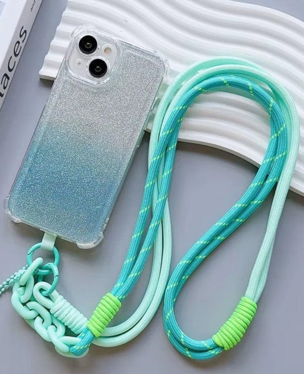 Crossbody Phone Lanyard