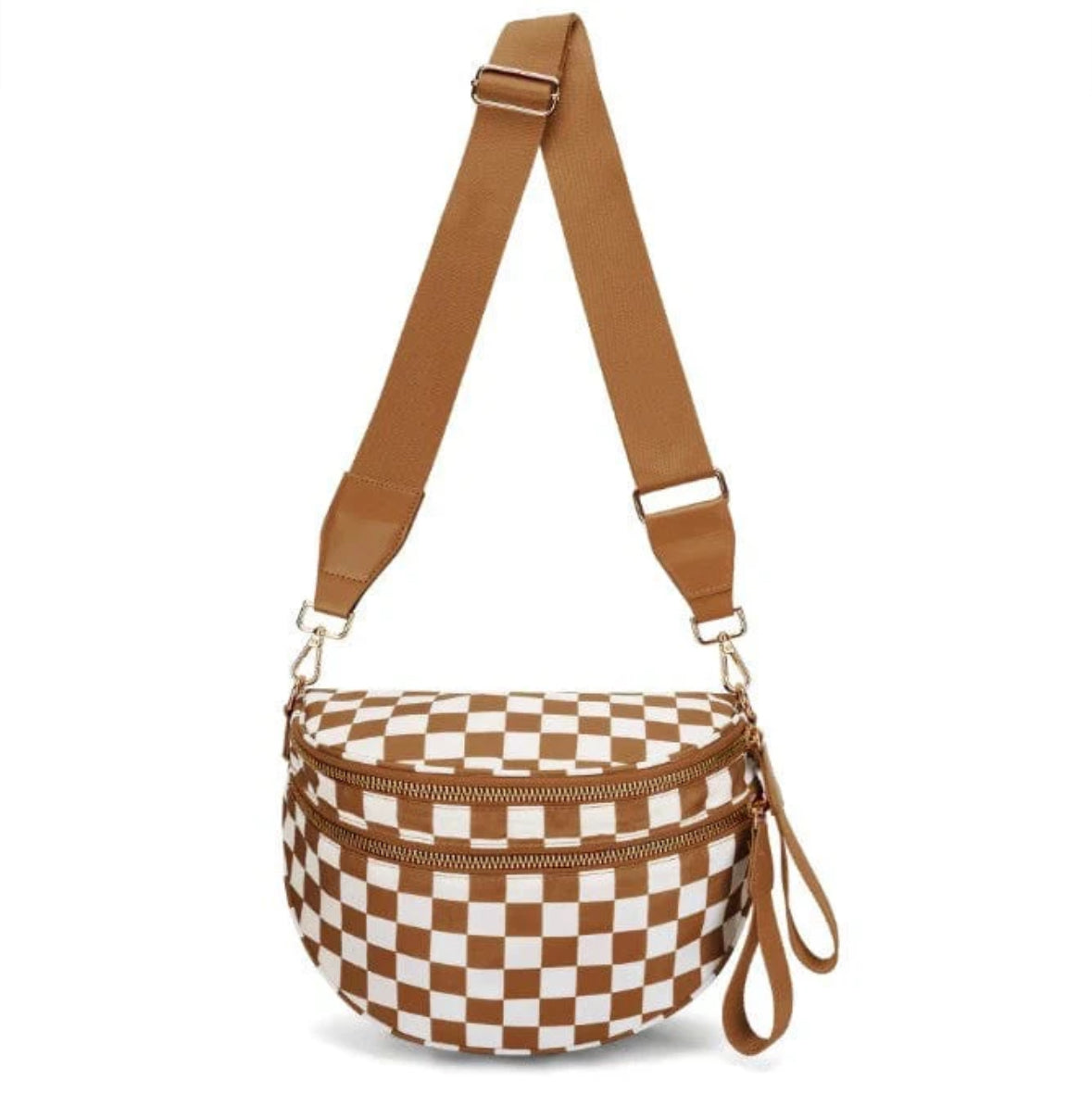Ultimate Crossbody Bag