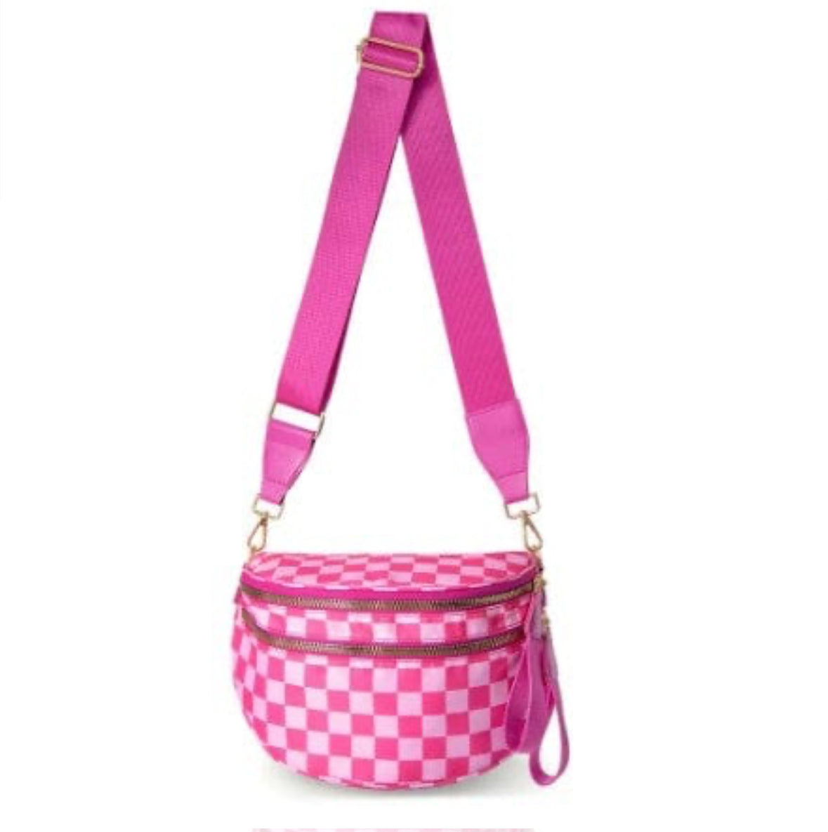 Ultimate Crossbody Bag