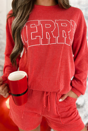 Merry Short/Top Set