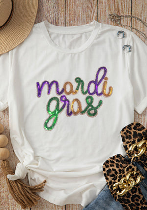 Mardi Gras Tshirt