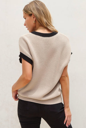 Batwing Sweater