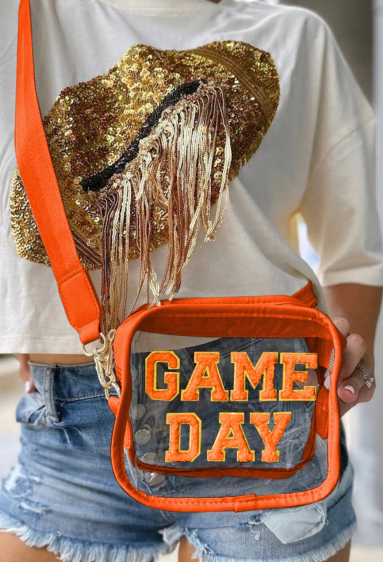 Game day bag