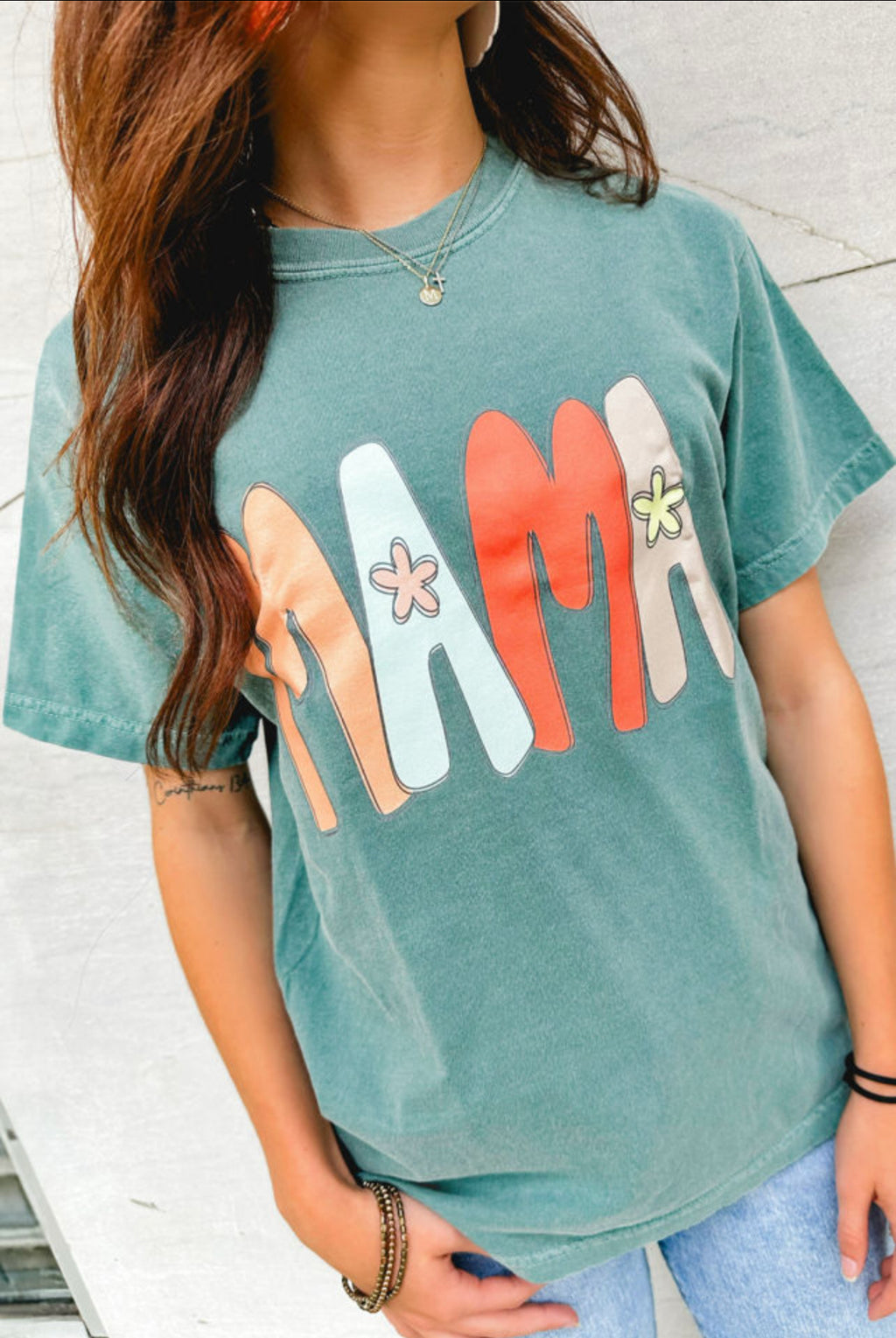 Mama Graphic Tee