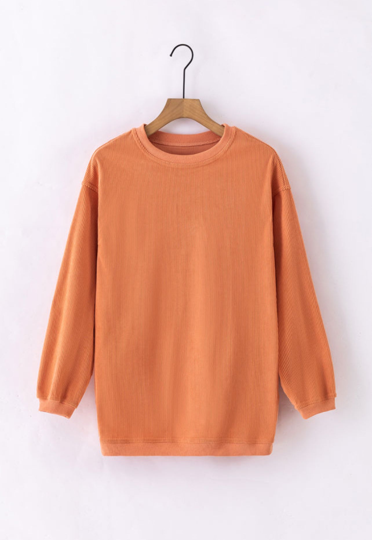 Corded Pullover