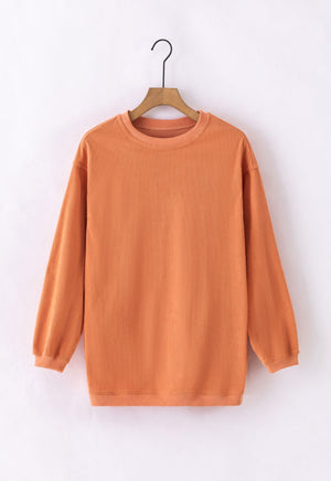 Corded Pullover