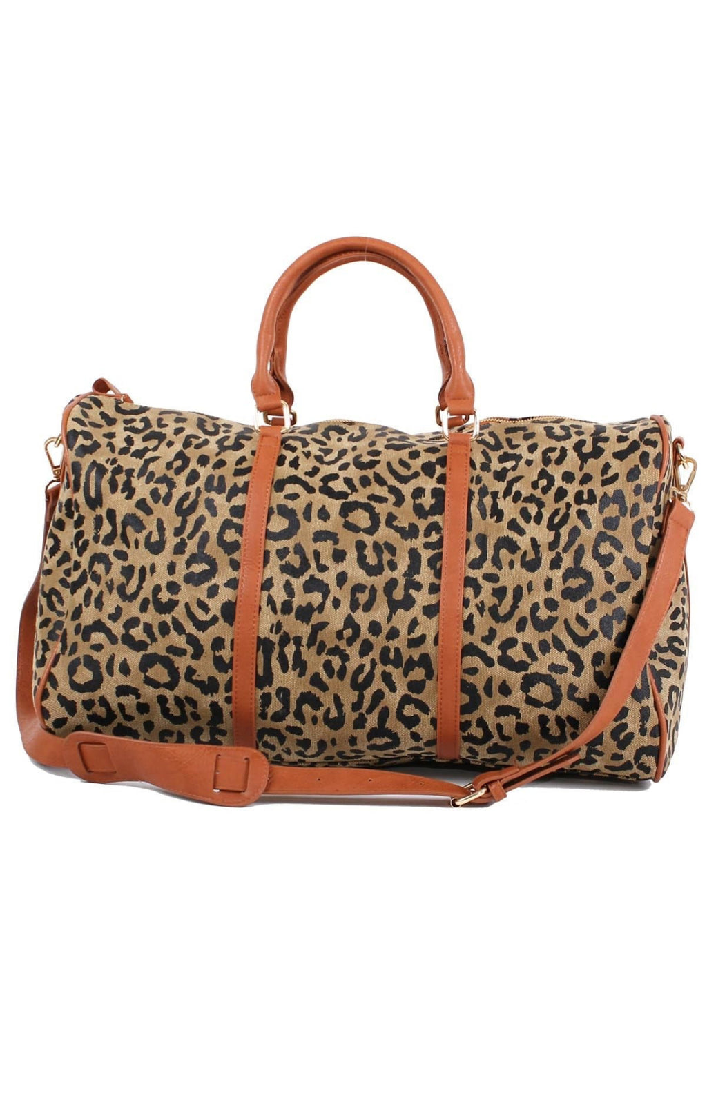 Leopard Weekender