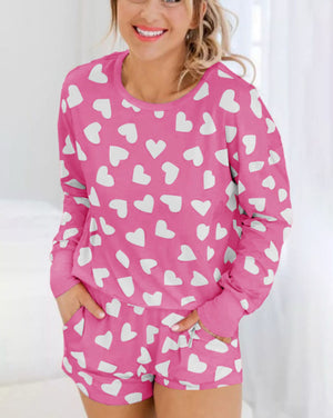 Heart Lounge sets