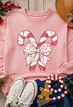 Candy Candy Pullover