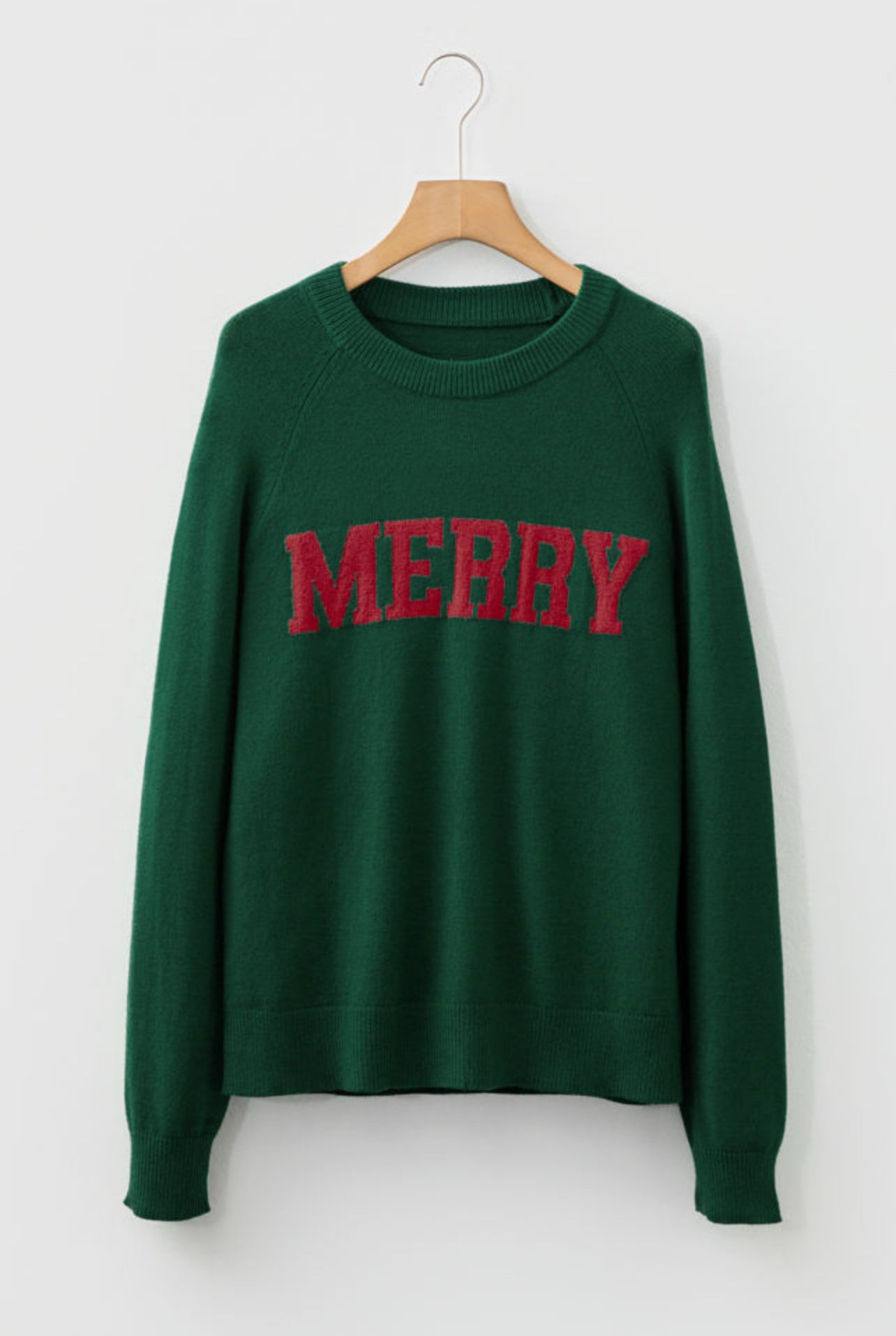 Merry Sweater
