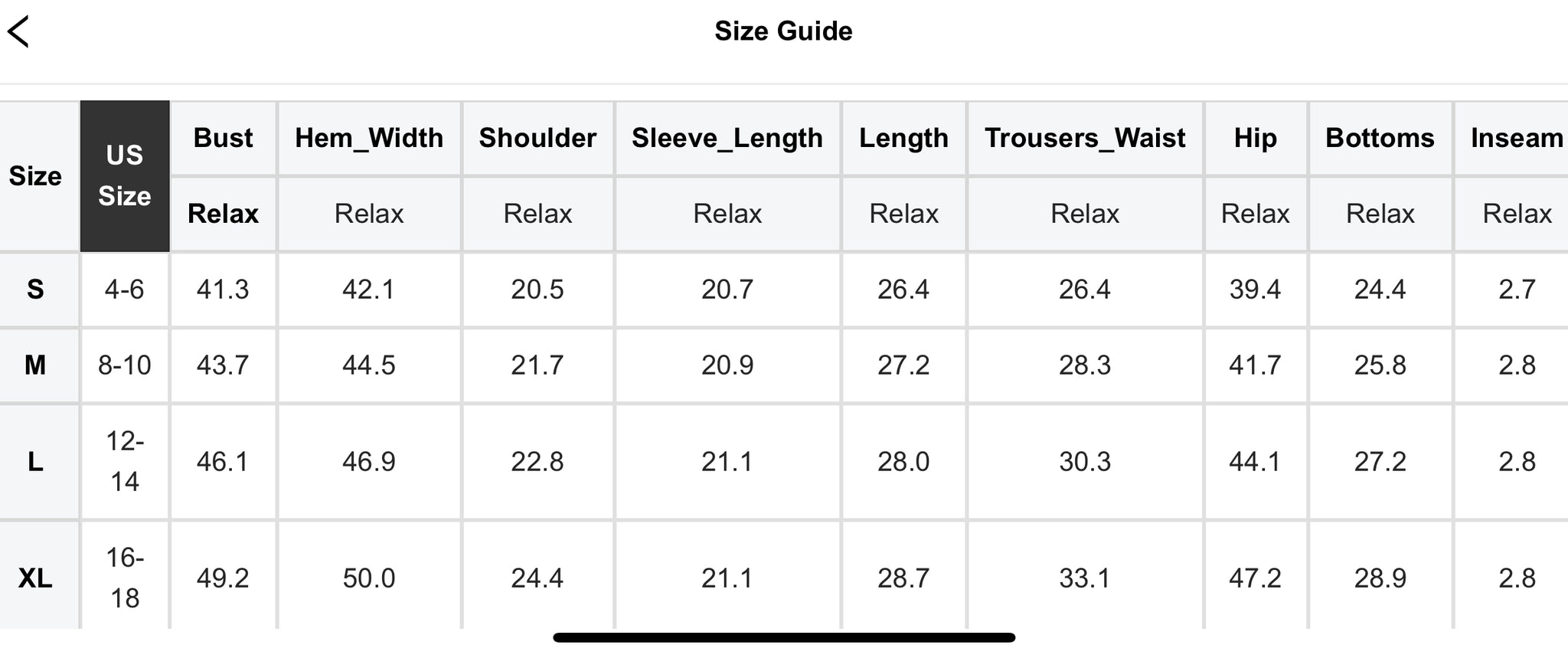 Merry Short/Top Set