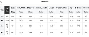 Merry Short/Top Set