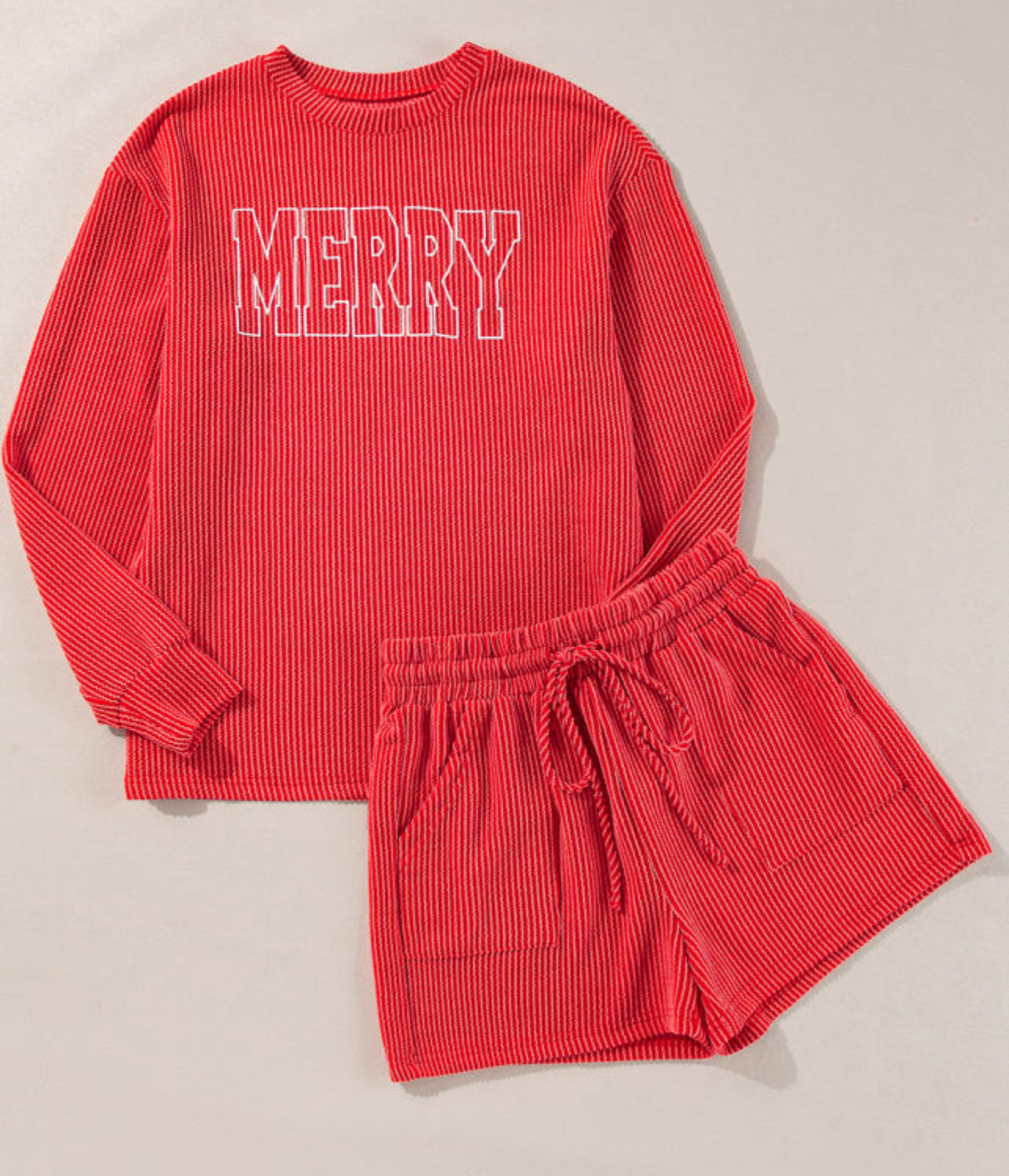 Merry Short/Top Set