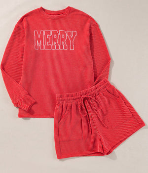 Merry Short/Top Set