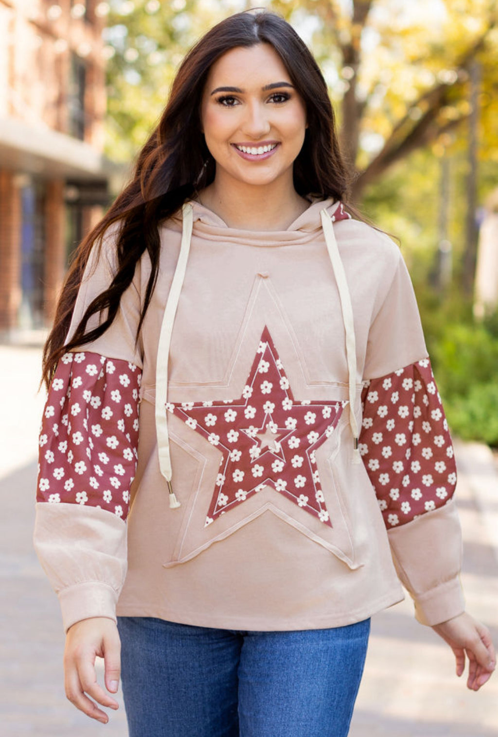 Star Hoodie