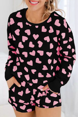 Heart Lounge sets