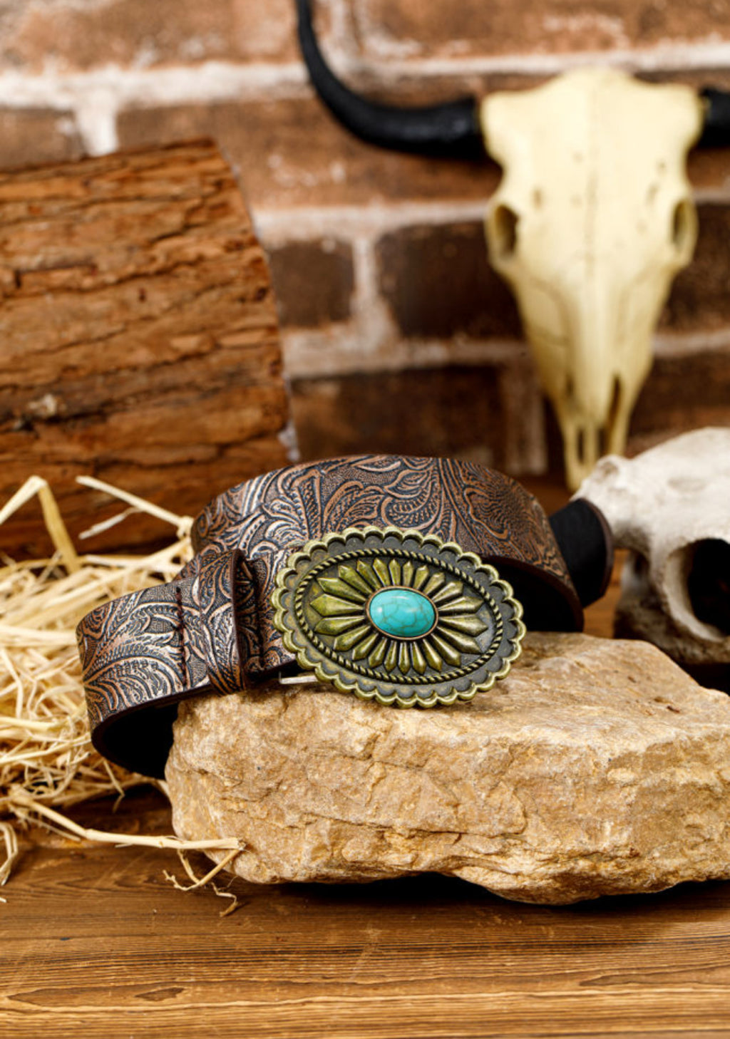 Turquoise Belt