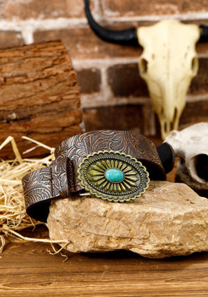 Turquoise Belt