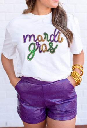 Mardi Gras Tshirt