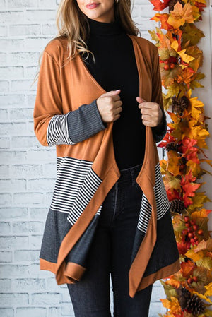 Autumn Cardigan