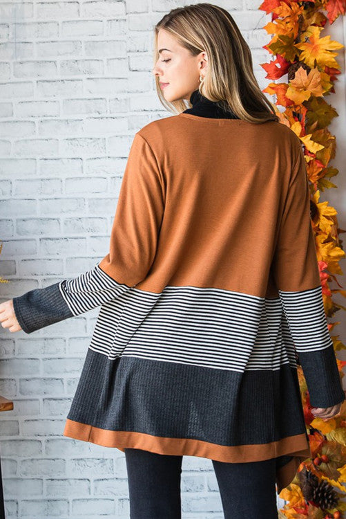 Autumn Cardigan