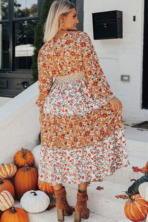 Take Me to the Pumpkin Patch Dress