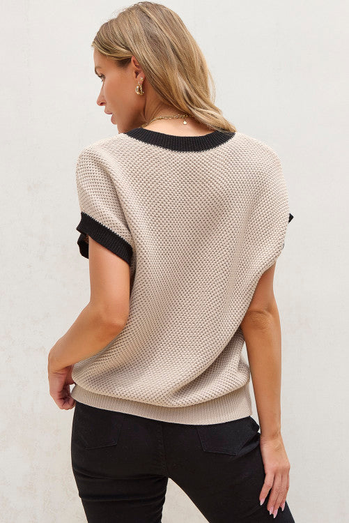 Batwing Sweater