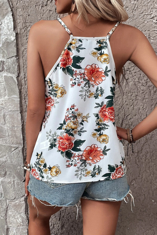 Lace Tank