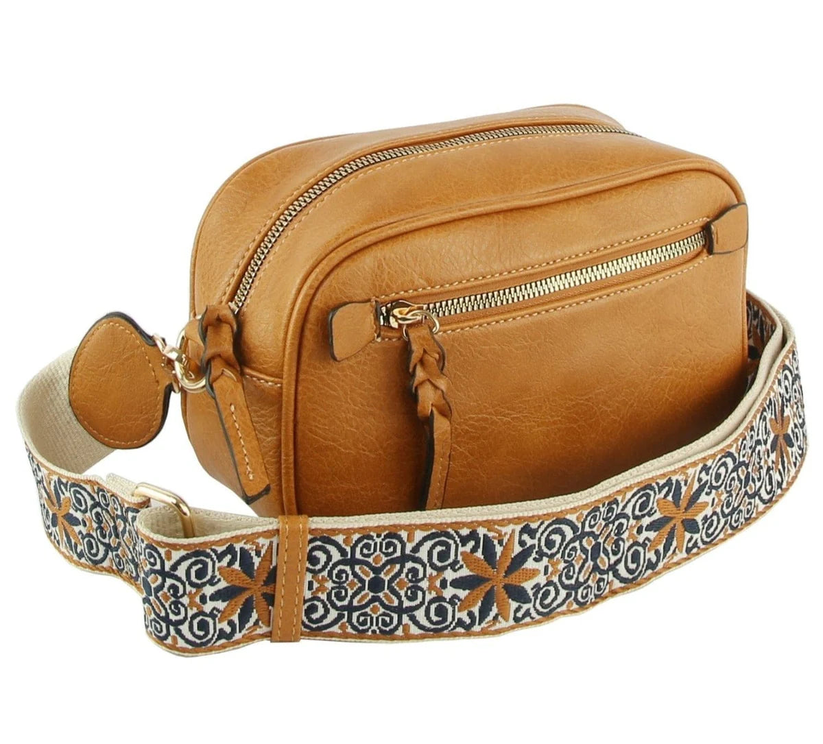 Boho Camera Bag