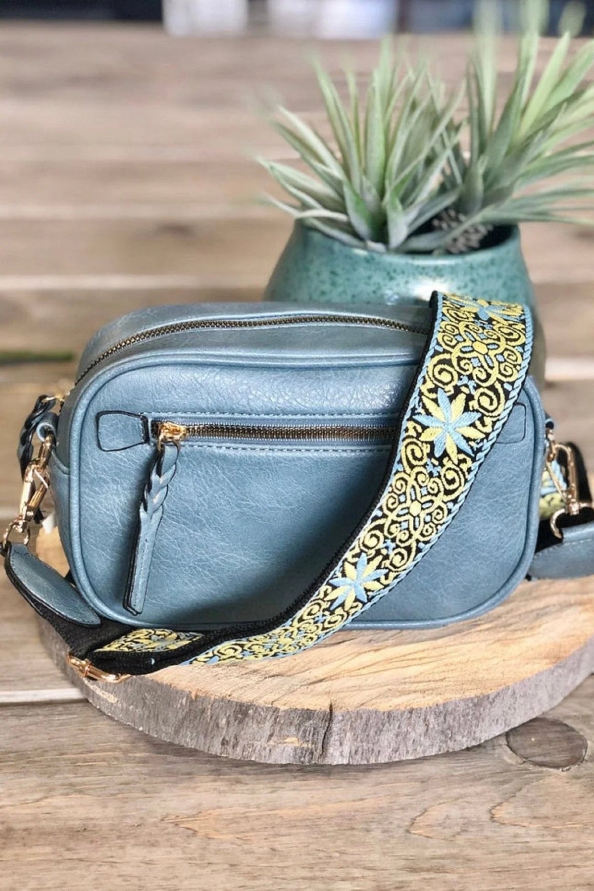 Boho Camera Bag