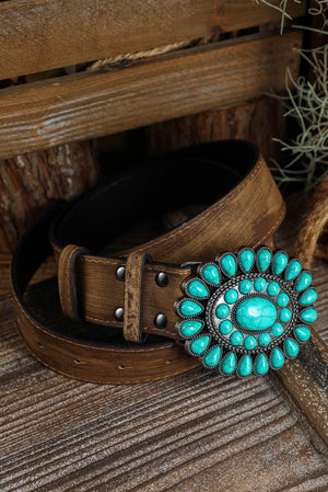 Turquoise Belt