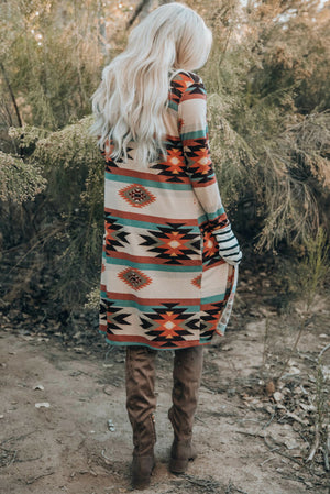 Aztec Cardigan