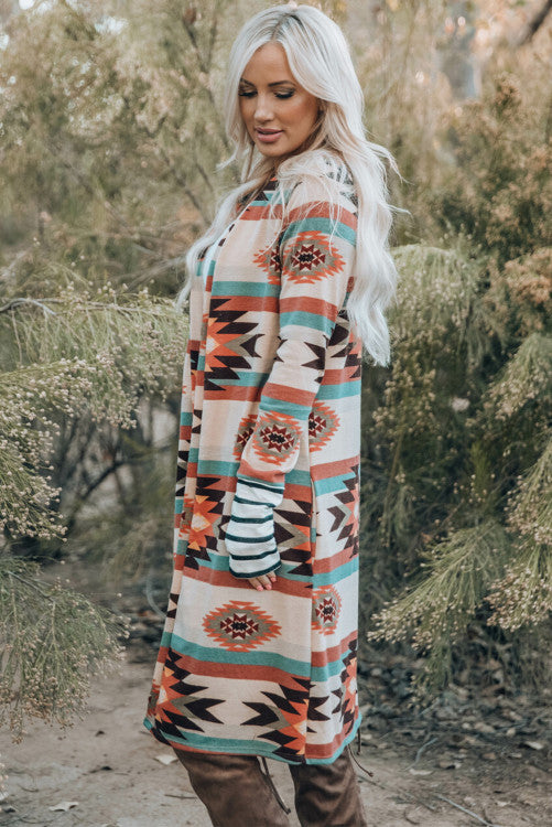 Aztec Cardigan