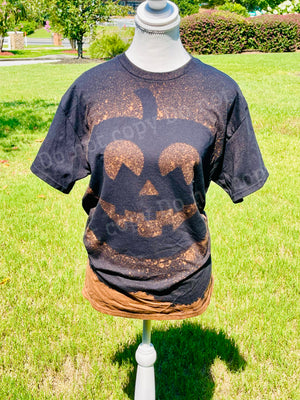 Jack o lantern Tshirt