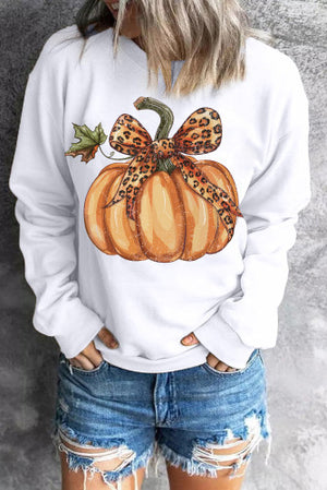 Pumpkin Sweatshirt