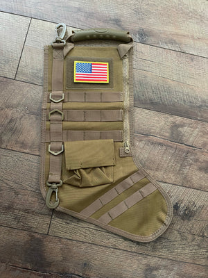Tactical stocking