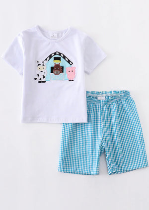 Farm Animal Set